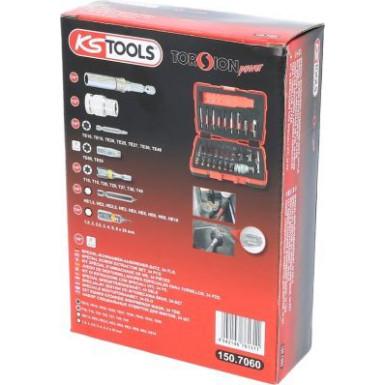 KS TOOLS Schraubenzieher 150.7060 KS TOOLS Schraubenzieher 150.7060