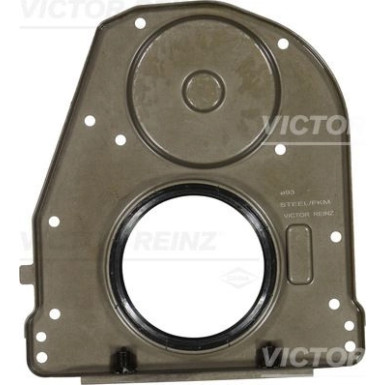 Wellendichtring Kurbelwelle MERCEDES W203,W211,W164 81-90026-10