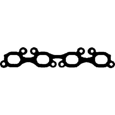 CORTECO Auspuffdichtung 460007P CORTECO Auspuffdichtung 460007P