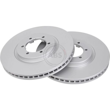 A.B.S. Bremsscheibe 18000 A.B.S. Bremsscheibe 18000
