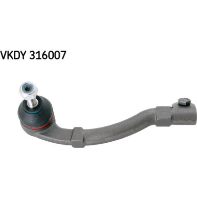 SKF Lenkstift VKDY316007 SKF Lenkstift VKDY316007