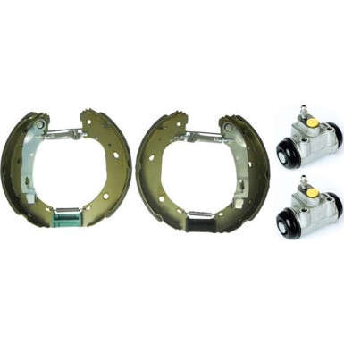 BREMBO Bremsbackensatz K23057 BREMBO Bremsbackensatz K23057