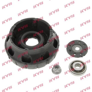 Lager - Radaufhängung. Nissan P. Primastar/ Opel Vivaro/ Renault Trafic Ii 1.9D/2.0D/2.5D 03/01- Le/Pr Suspension Mounting Kit SM1511
