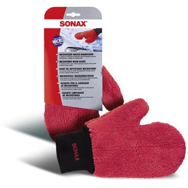 Sonax Microfaser WaschHandschuh 04282000 Sonax Microfaser WaschHandschuh 04282000