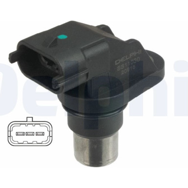 Sensor, Nockenwellenposition SS11030 Sensor, Nockenwellenposition SS11030