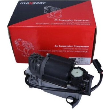 Kompressor, Druckluftanlage 27-5001