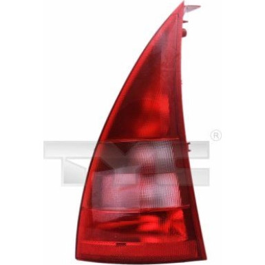 TYC Heckleuchte 11-0234-01-2