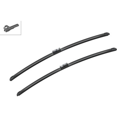 Bosch Scheibenwischer Aerotwin A079S 3397007079 Bosch Scheibenwischer Aerotwin A079S 3397007079