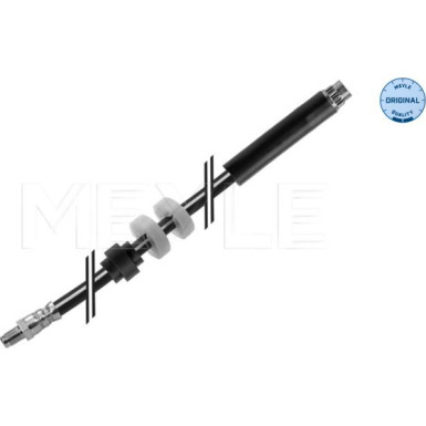 Bremsschlauch MEYLE-ORIGINAL: True to OE 11-14 525 0034