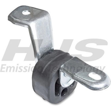 Halter, Abgasanlage Gummi-Metall-Element AUDI 83 11 1946