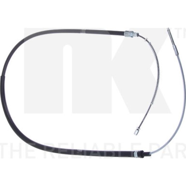 Seilzug, Feststellbremse Seat T. Ibiza/Cordoba 93-99 Le/Pr 902381 Seilzug, Feststellbremse Seat T. Ibiza/Cordoba 93-99 Le/Pr 902381