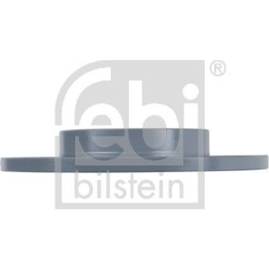 FEBI BILSTEIN Bremsscheibe 02121 FEBI BILSTEIN Bremsscheibe 02121