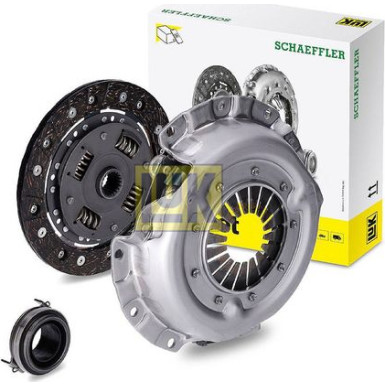 Kupplungssatz MITSUBISHI LuK RepSet 619 0295 60