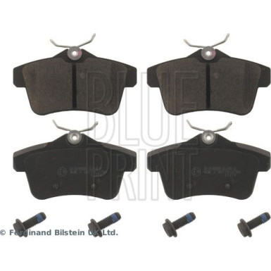 BluePrint Bremsbeläge ADP154207 BluePrint Bremsbeläge ADP154207