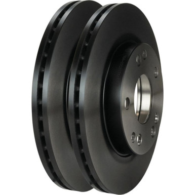 Bremsscheibe Db P. W201 2.3 DF2814