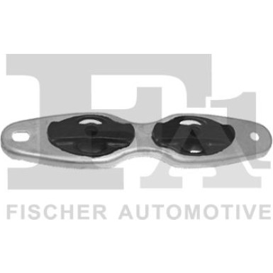 Halter, Abgasanlage 133-931