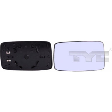 TYC Spiegelglas 337-0005-1 TYC Spiegelglas 337-0005-1