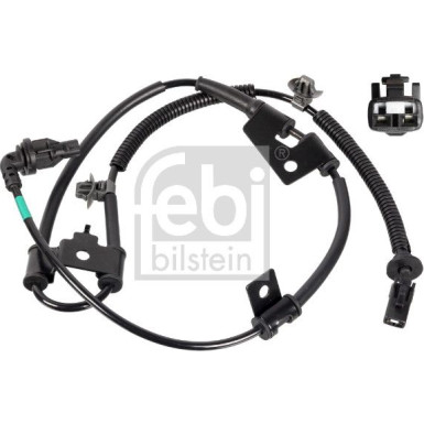 FEBI BILSTEIN Sensor, Raddrehzahl 172538 FEBI BILSTEIN Sensor, Raddrehzahl 172538
