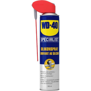 WD-40 Specialist Silikonspray 300ml 491032/NBA
