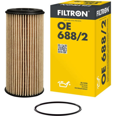 FILTRON Ölfilter OE 688/2 FILTRON Ölfilter OE 688/2