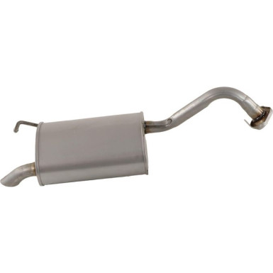 52 / Auspufftopf Hinten 23267