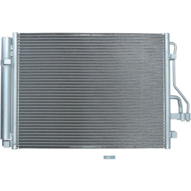 KAMOKA Kondensator, Klimaanlage 7800327