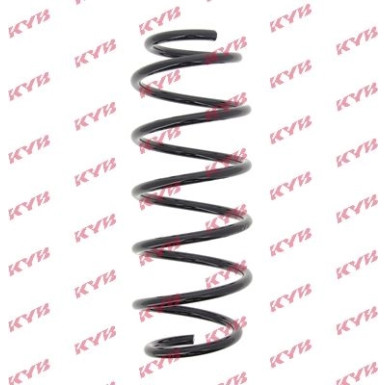 KYB Fahrwerksfeder Skoda P. Fabia, Roomster/ VW Polo 1.2-1.9D 01.00 K-Flex RH2727