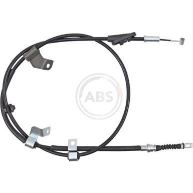 A.B.S. Handbremsseil Seilzug Festellbremse K10072 A.B.S. Handbremsseil Seilzug Festellbremse K10072