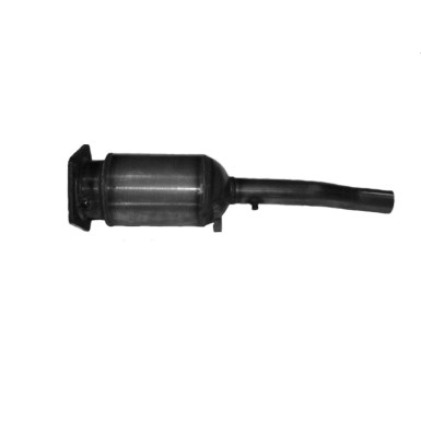 Dieselpartikelfilter Dpf VW Sharan 2.0Tdi 05 1101 Dieselpartikelfilter Dpf VW Sharan 2.0Tdi 05 1101