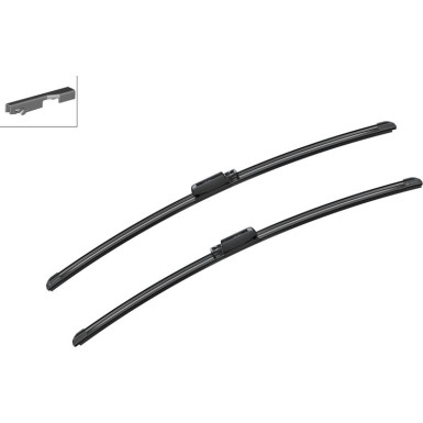 Bosch Scheibenwischer Aerotwin A958S 3397118958 Bosch Scheibenwischer Aerotwin A958S 3397118958