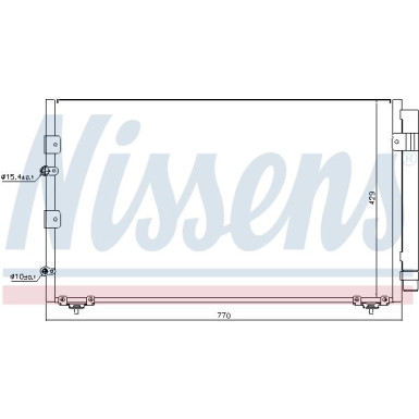 Kondensator PKW 94608
