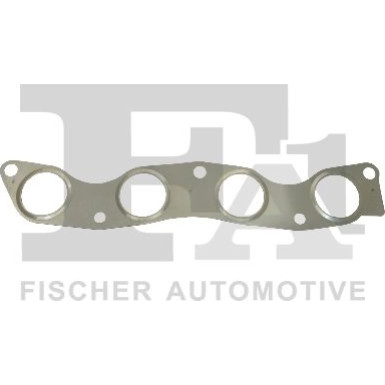 Dichtung, Abgaskrümmer 489-008