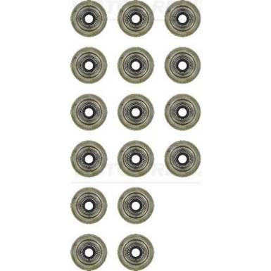 Dichtungssatz Ventilschaft LAND ROVER 12-34836-01