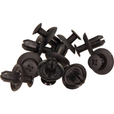 Erweiterungsstift 7mm Radbätter / Stoßstange / Scheinwerfer Mitsubishi Carisma / Colt / Lancer / Pajero (10 Stück) B25700 Erweiterungsstift 7mm Radbätter / Stoßstange / Scheinwerfer Mitsubishi Carisma / Colt / Lancer / Pajero (10 Stück) B25700