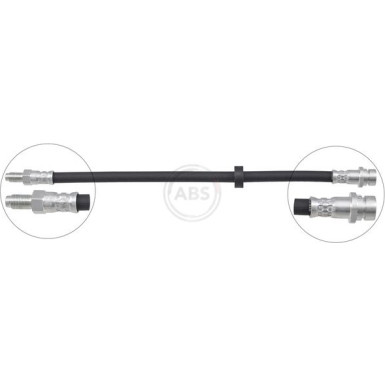 A.B.S. Bremsschlauch SL5857