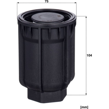 Mann & Hummel Harnstofffilter LKW U 58/11 KIT
