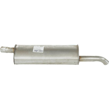 52 / Auspufftopf Hinten 7981