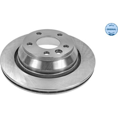 Bremsscheibe Vw T. T5 03 MEYLE-ORIGINAL: True to OE 1155231116 Bremsscheibe Vw T. T5 03 MEYLE-ORIGINAL: True to OE 1155231116