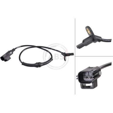 A.B.S. ABS Sensor 31703