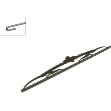 Bosch Wischerblatt H500 3397004760 Bosch Wischerblatt H500 3397004760
