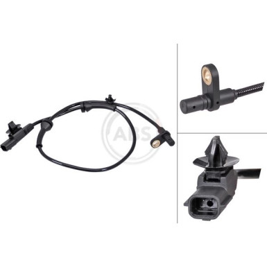 A.B.S. ABS Sensor 31632