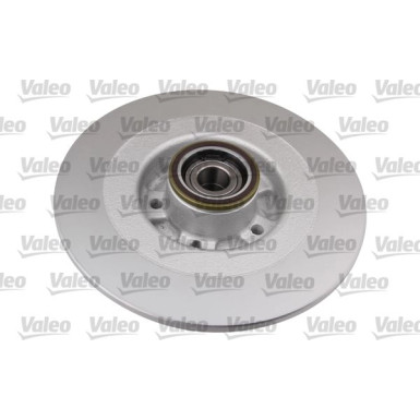 VALEO Bremsscheibe 675400 COATED VALEO Bremsscheibe 675400 COATED