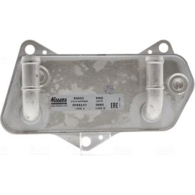 Ölkühler PKW AUDI A3/S3 03- 1.8TFSI 90653 Ölkühler PKW AUDI A3/S3 03- 1.8TFSI 90653