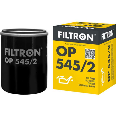 FILTRON Ölfilter OP 545/2 FILTRON Ölfilter OP 545/2