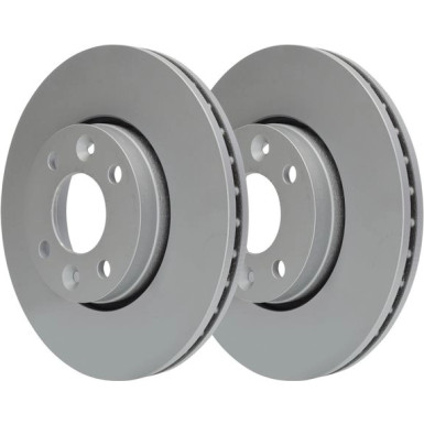 Bremsscheibe Renault/Nissan P 24.0122-0216.1 Bremsscheibe Renault/Nissan P 24.0122-0216.1