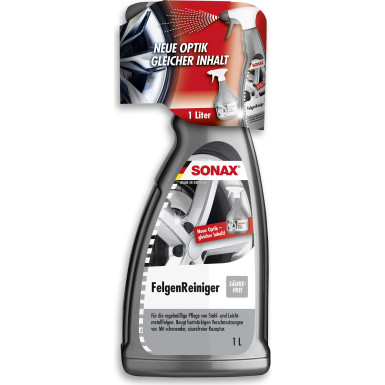 Sonax Felgenreiniger 1L FelgenReiniger 04303410