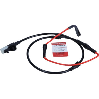 Warnkontakt, Bremsbelagverschleiß WS 0408 A Warnkontakt, Bremsbelagverschleiß WS 0408 A
