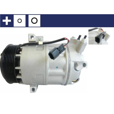 Kompressor, Klimaanlage BEHR ACP 610 000S