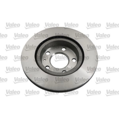 VALEO Bremsscheibe 186582 VALEO Bremsscheibe 186582