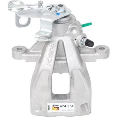 Bremssattel HA re CITROEN,PEUGEOT 0 986 474 254